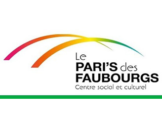 Visuel Le Pari's des Faubourgs, un centre social et culturel au coeur du 10ème arrondissement