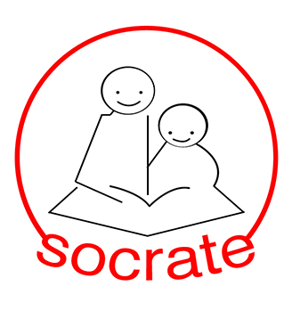 Visuel Socrate