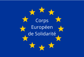 Visuel Le Corps Européen de Solidarité